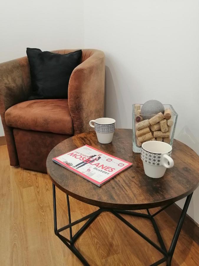 Cosy Room - Centre Ville - 2 Pers แซร์กูมีนส์ ภายนอก รูปภาพ