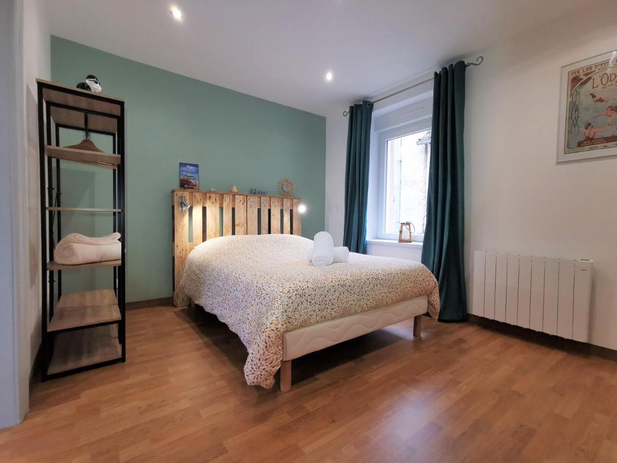 Cosy Room - Centre Ville - 2 Pers แซร์กูมีนส์ ภายนอก รูปภาพ